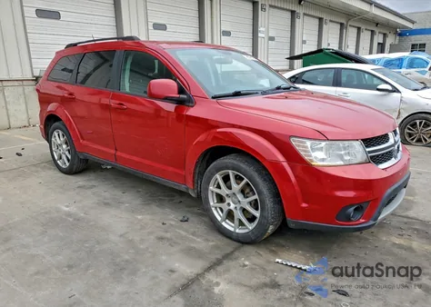 2017 Dodge Journey Sxt z USA, uszkodzony, nr VIN 3C4PDCBG3HT691845